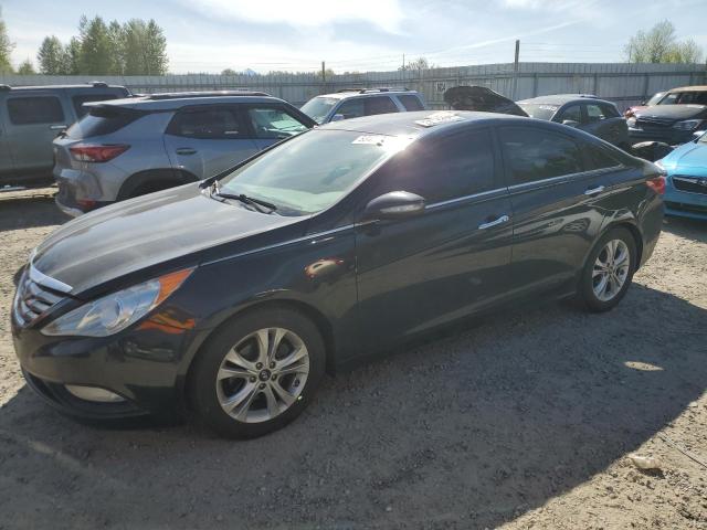 HYUNDAI SONATA 2012 5npec4acxch331883