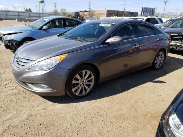 HYUNDAI SONATA SE 2012 5npec4acxch333472