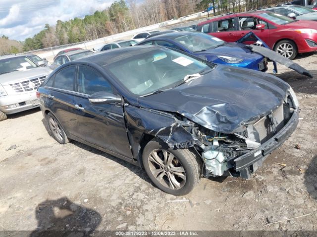 HYUNDAI SONATA 2012 5npec4acxch337800