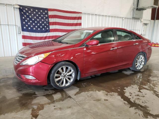 HYUNDAI SONATA SE 2012 5npec4acxch338994