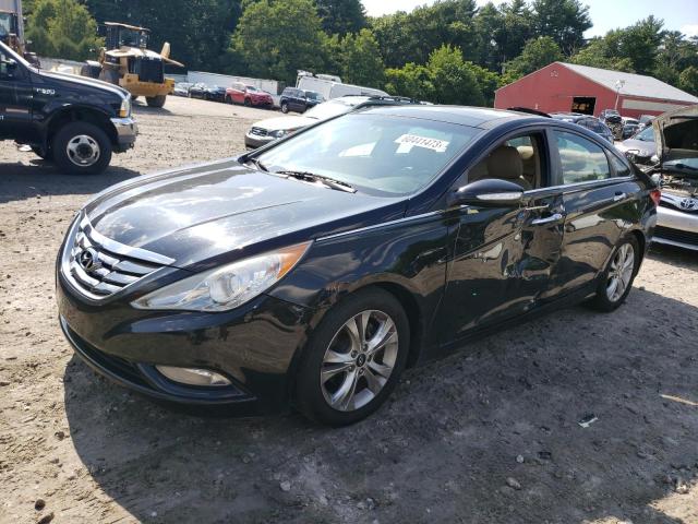 HYUNDAI SONATA SE 2012 5npec4acxch341670