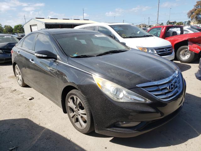 HYUNDAI SONATA SE 2012 5npec4acxch342432