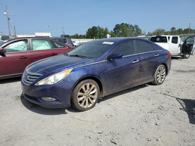 HYUNDAI SONATA 2012 5npec4acxch342589