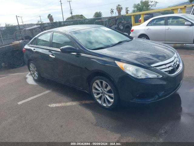 HYUNDAI SONATA 2012 5npec4acxch344374