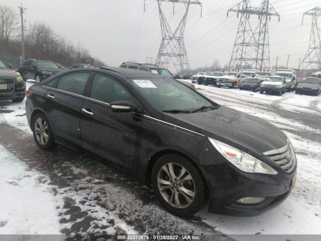 HYUNDAI SONATA 2012 5npec4acxch344388