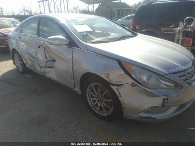 HYUNDAI SONATA 2012 5npec4acxch344519