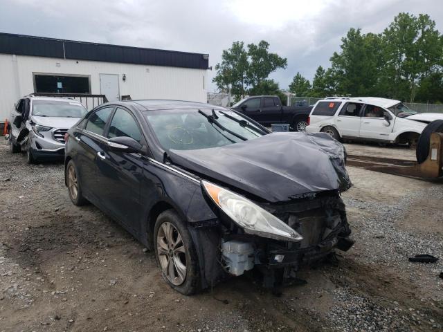 HYUNDAI SONATA SE 2012 5npec4acxch347145