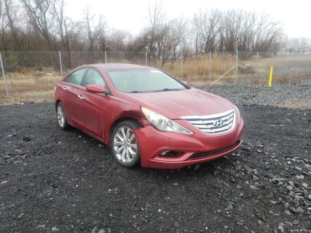 HYUNDAI SONATA SE 2012 5npec4acxch348571