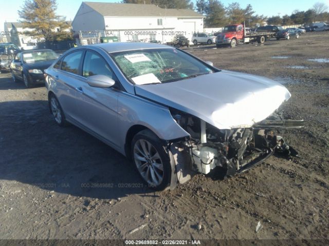 HYUNDAI SONATA 2012 5npec4acxch350286