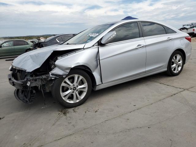 HYUNDAI SONATA SE 2012 5npec4acxch351129