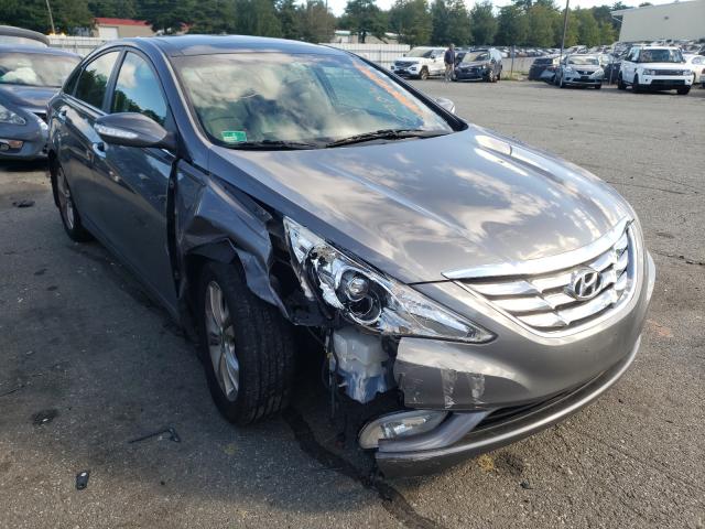 HYUNDAI SONATA SE 2012 5npec4acxch352071