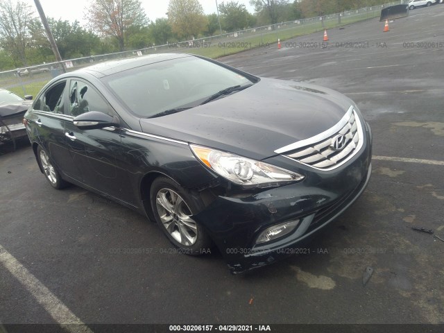 HYUNDAI SONATA 2012 5npec4acxch352183