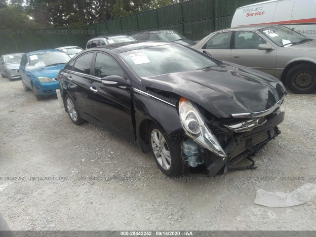 HYUNDAI SONATA 2012 5npec4acxch352684