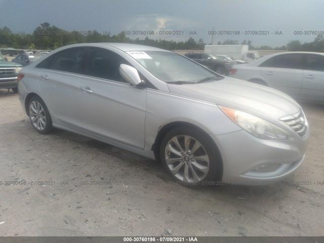 HYUNDAI SONATA 2012 5npec4acxch352961