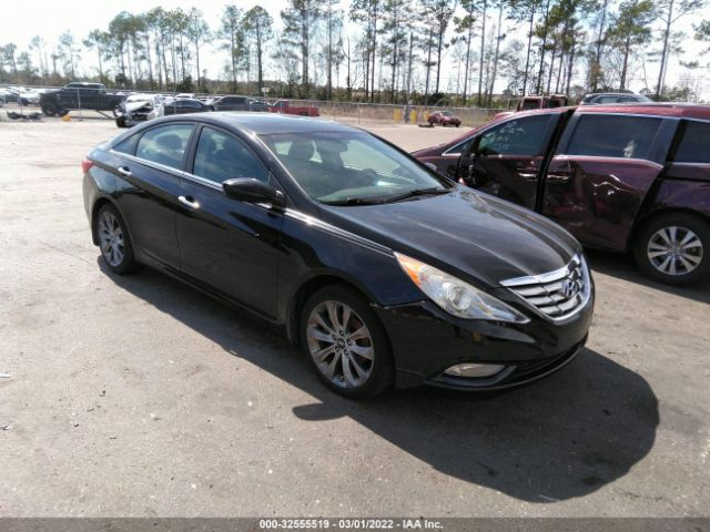 HYUNDAI SONATA 2012 5npec4acxch353530