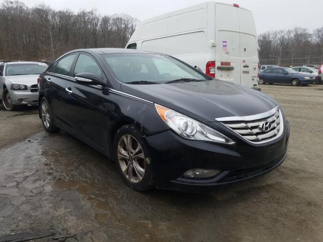 HYUNDAI SONATA SE 2012 5npec4acxch353608