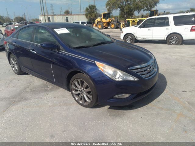 HYUNDAI SONATA 2012 5npec4acxch353706