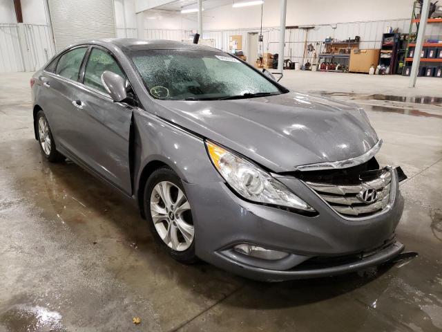 HYUNDAI SONATA SE 2012 5npec4acxch353964