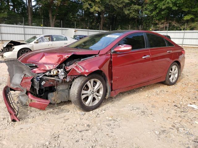 HYUNDAI SONATA SE 2012 5npec4acxch354693