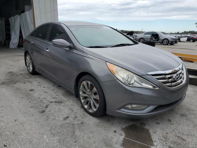 HYUNDAI SONATA SE 2012 5npec4acxch355147