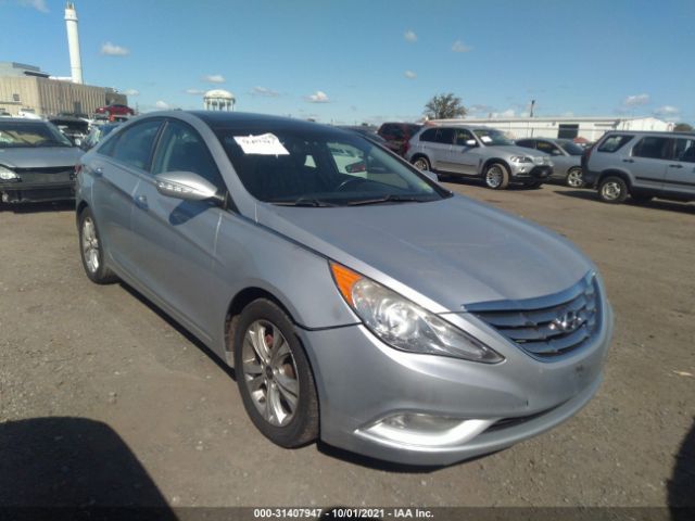 HYUNDAI SONATA 2012 5npec4acxch356444