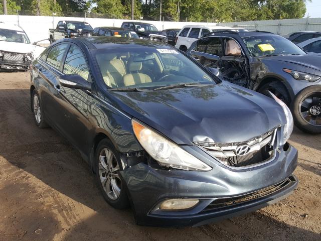 HYUNDAI SONATA SE 2012 5npec4acxch356816