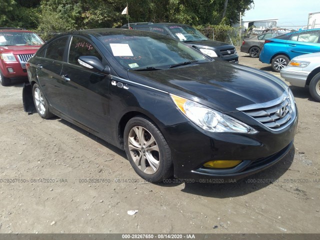 HYUNDAI SONATA 2012 5npec4acxch357058