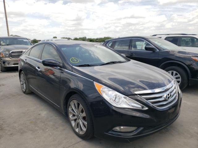 HYUNDAI SONATA SE 2012 5npec4acxch357139