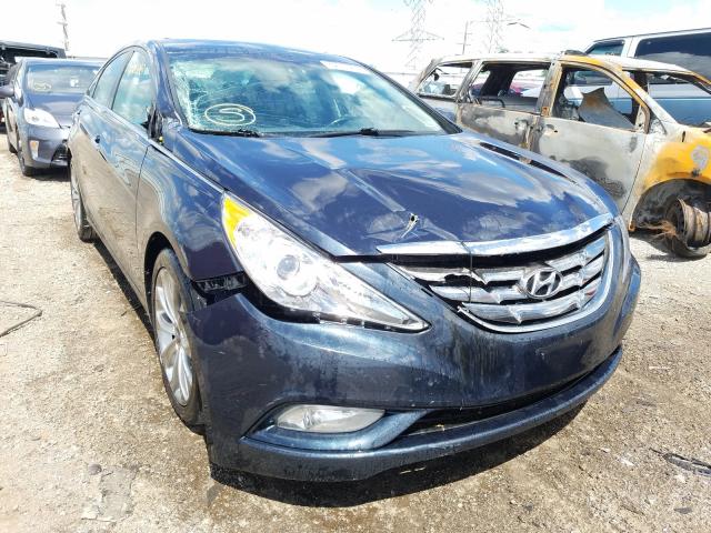 HYUNDAI SONATA SE 2012 5npec4acxch357285