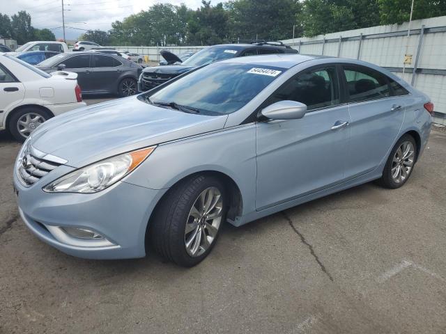 HYUNDAI SONATA 2012 5npec4acxch357562