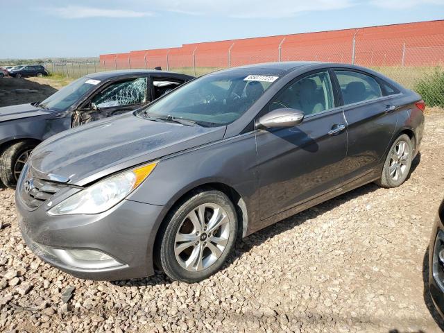 HYUNDAI SONATA SE 2012 5npec4acxch359165