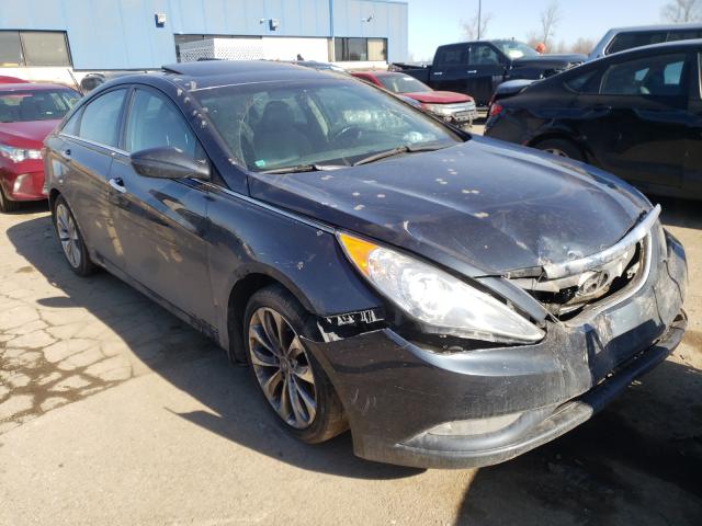 HYUNDAI SONATA SE 2012 5npec4acxch359957