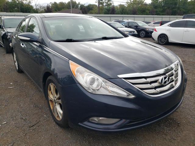 HYUNDAI SONATA SE 2012 5npec4acxch362678