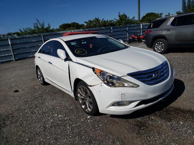 HYUNDAI SONATA SE 2012 5npec4acxch364933