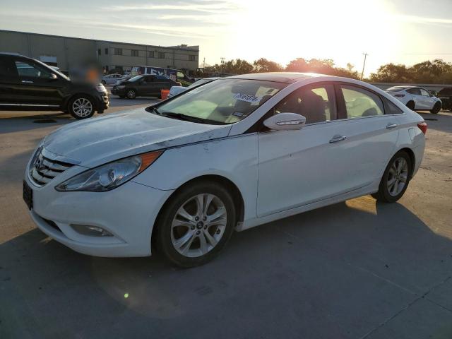 HYUNDAI SONATA SE 2012 5npec4acxch366746