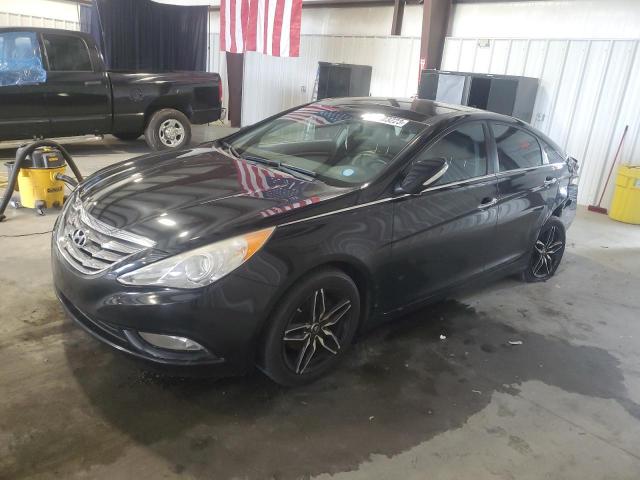 HYUNDAI SONATA 2012 5npec4acxch368948