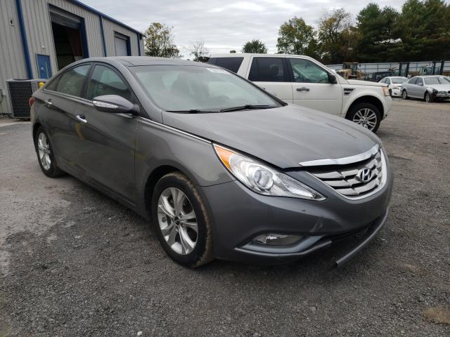 HYUNDAI SONATA SE 2012 5npec4acxch369128