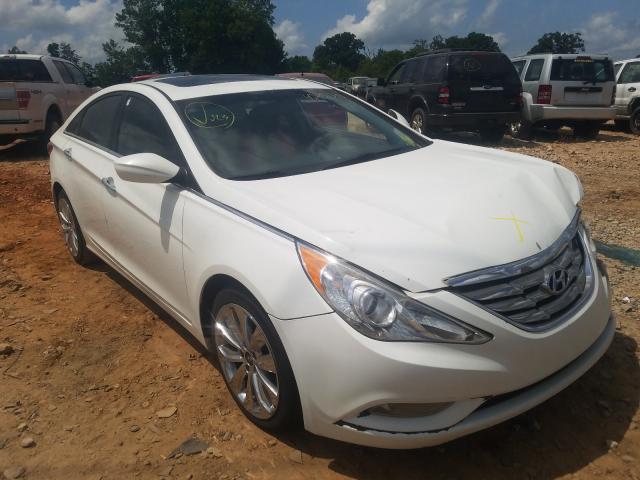 HYUNDAI SONATA 2012 5npec4acxch369453