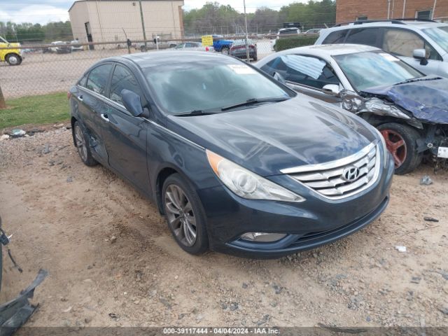 HYUNDAI SONATA 2012 5npec4acxch369517