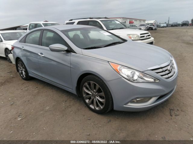 HYUNDAI SONATA 2012 5npec4acxch369727