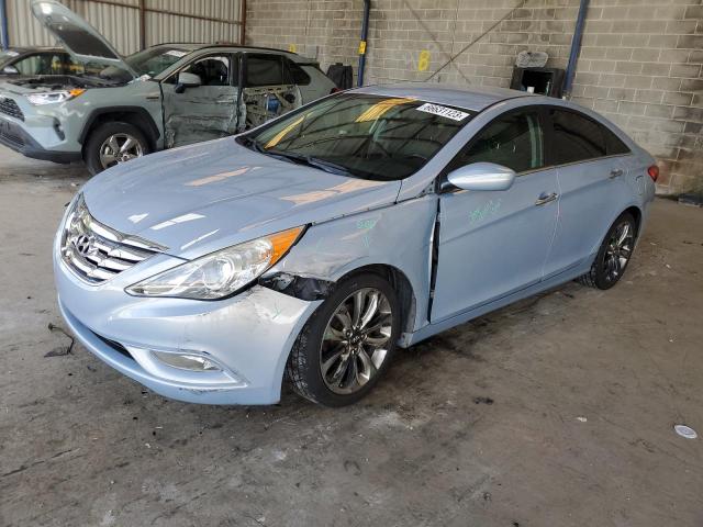 HYUNDAI SONATA SE 2012 5npec4acxch369744