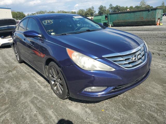 HYUNDAI SONATA SE 2012 5npec4acxch369825