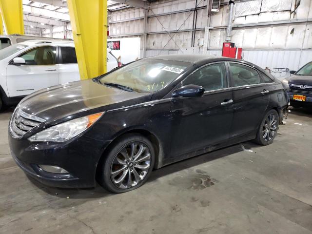 HYUNDAI SONATA 2012 5npec4acxch370831