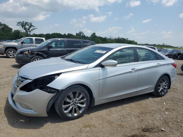 HYUNDAI SONATA 2012 5npec4acxch374927