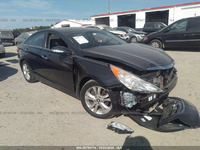 HYUNDAI SONATA 2012 5npec4acxch375463