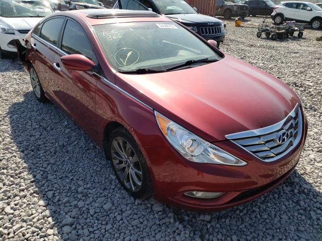 HYUNDAI SONATA SE 2012 5npec4acxch375754