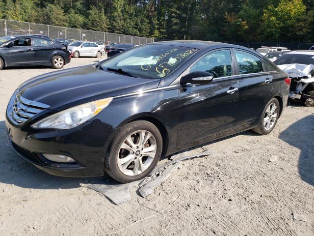 HYUNDAI SONATA 2012 5npec4acxch377455