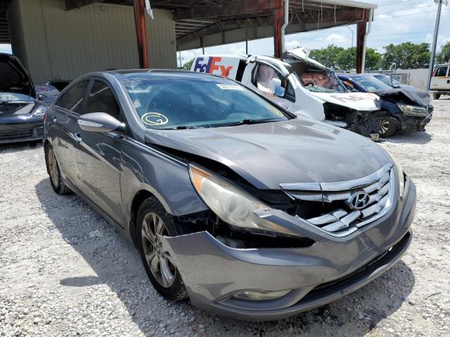 HYUNDAI SONATA SE 2012 5npec4acxch378752