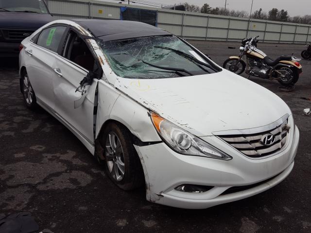 HYUNDAI SONATA SE 2012 5npec4acxch378833