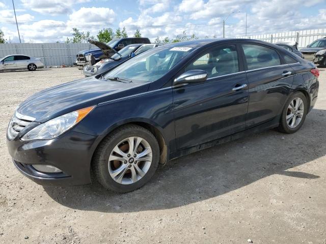 HYUNDAI SONATA 2012 5npec4acxch379464